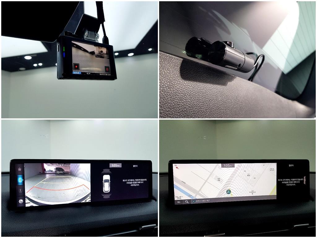 Genesis GV70 2021 Blanco - Importación desde Corea - HF Imports Iquique - Foto 13