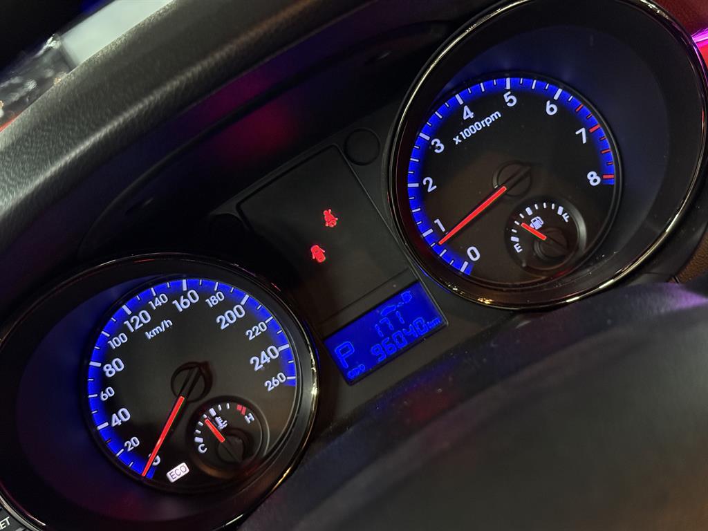 HYUNDAI Genesis - Vista 12