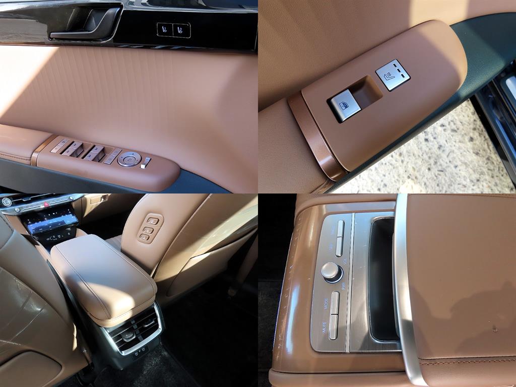 HYUNDAI Grandeur 2025 Azul - Importación desde Corea - HF Imports Iquique - Foto 18