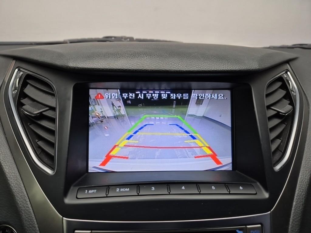 HYUNDAI Grandeur 2016 Blanco - Importación desde Corea - HF Imports Iquique - Foto 15