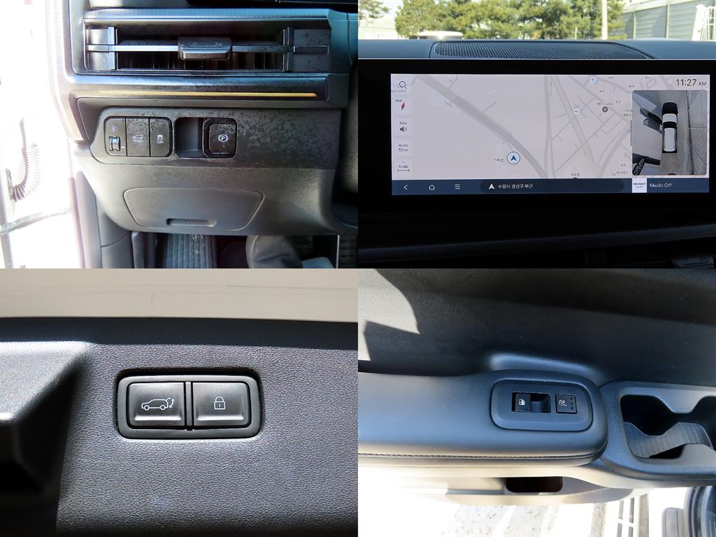 HYUNDAI Santa Fe 2024 Blanco - Importación desde Corea - HF Imports Iquique - Foto 18