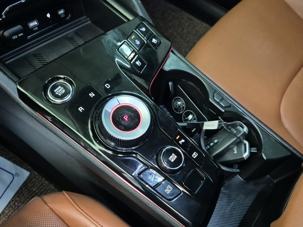 KIA Sportage - Vista 10