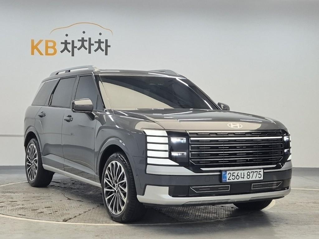 HYUNDAI Palisade - Vista 4