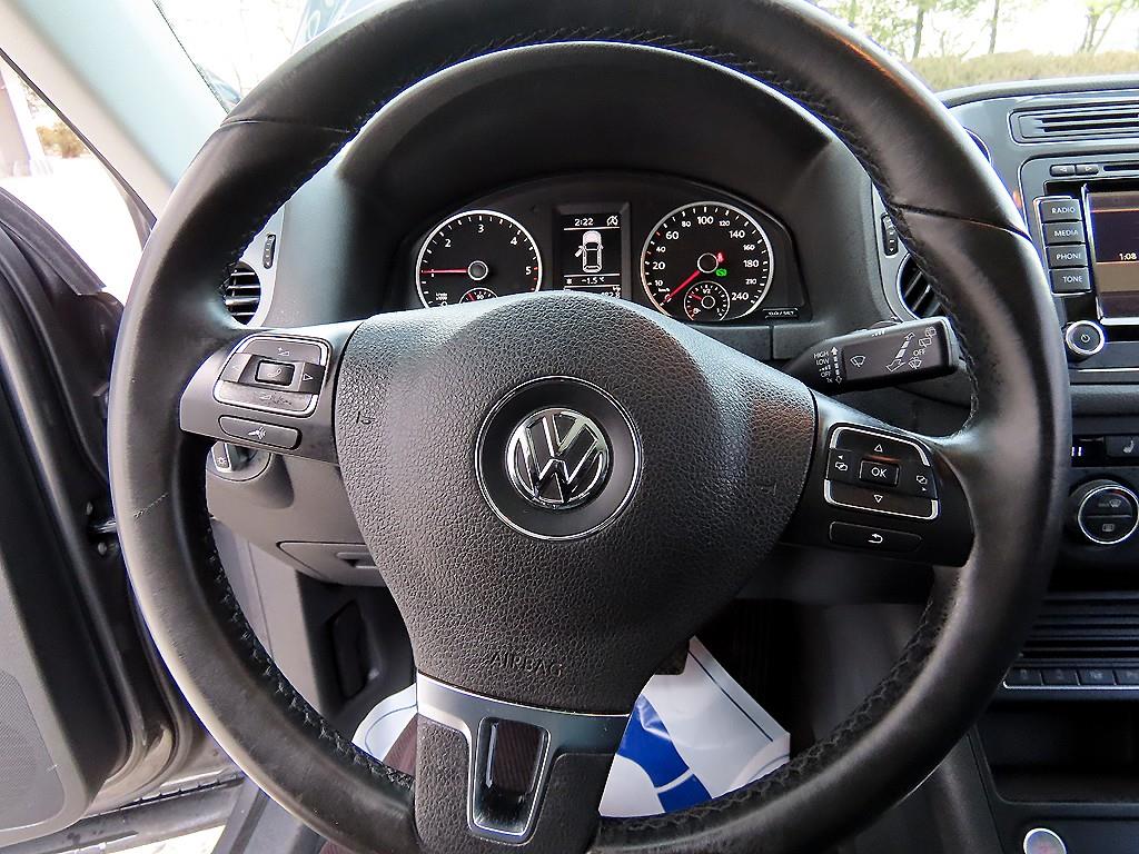 Volkswagen Tiguan - Vista 8