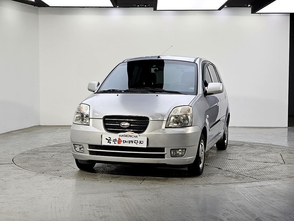 KIA Morning - Vista 2