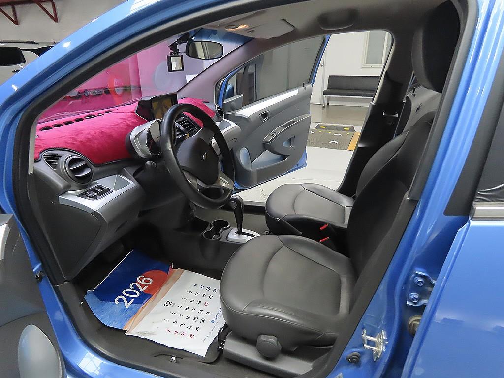 Chevrolet Spark 2015 Azul - Importación desde Corea - HF Imports Iquique - Foto 11