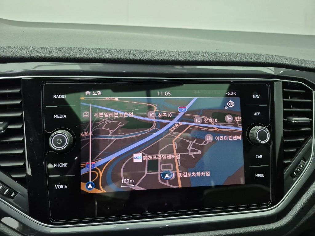 Volkswagen T-Roc 2022 Blanco - Importación desde Corea - HF Imports Iquique - Foto 14