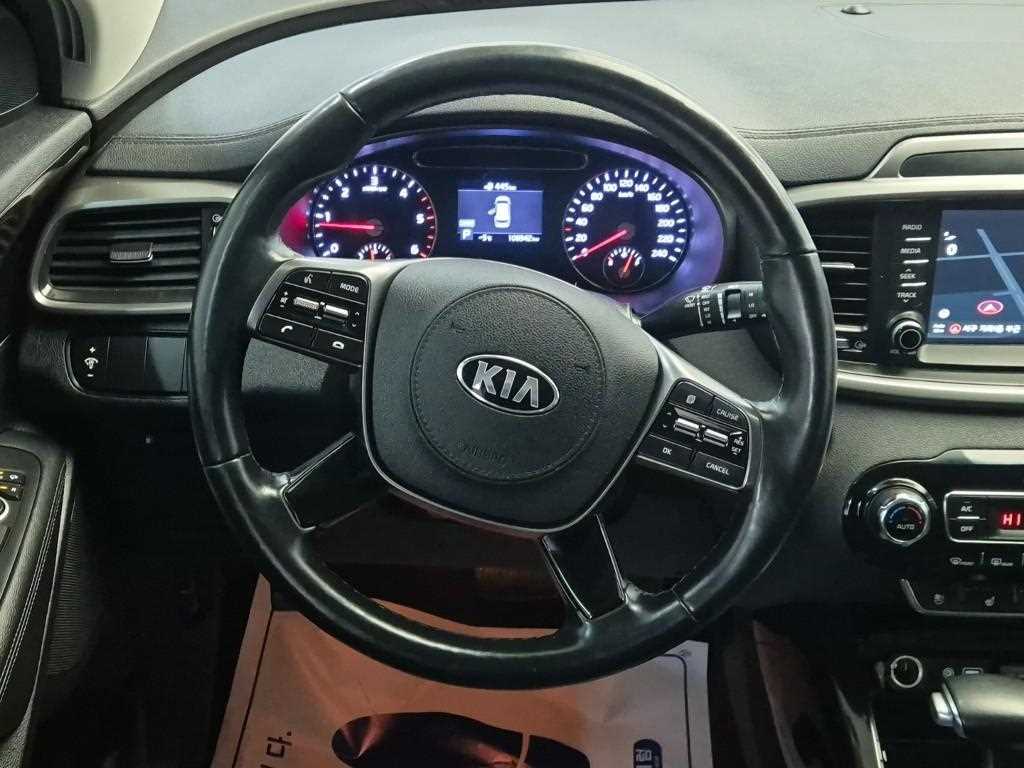 KIA Sorento - Vista 9