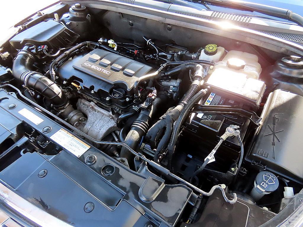 Chevrolet Cruise 2016 Negro - Importación desde Corea - HF Imports Iquique - Foto 19