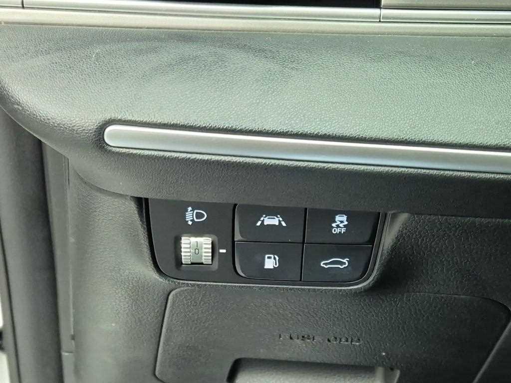 HYUNDAI Grandeur 2022 Blanco - Importación desde Corea - HF Imports Iquique - Foto 17