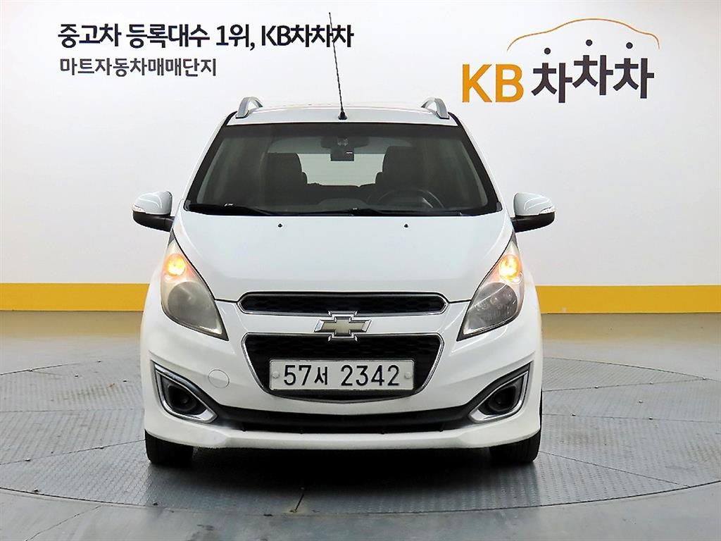 Chevrolet Spark 2014 - Importación desde Corea - HF Imports Iquique - Foto 1