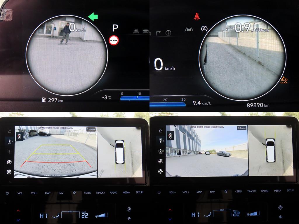 HYUNDAI Staria 2025 Gris - Importación desde Corea - HF Imports Iquique - Foto 17