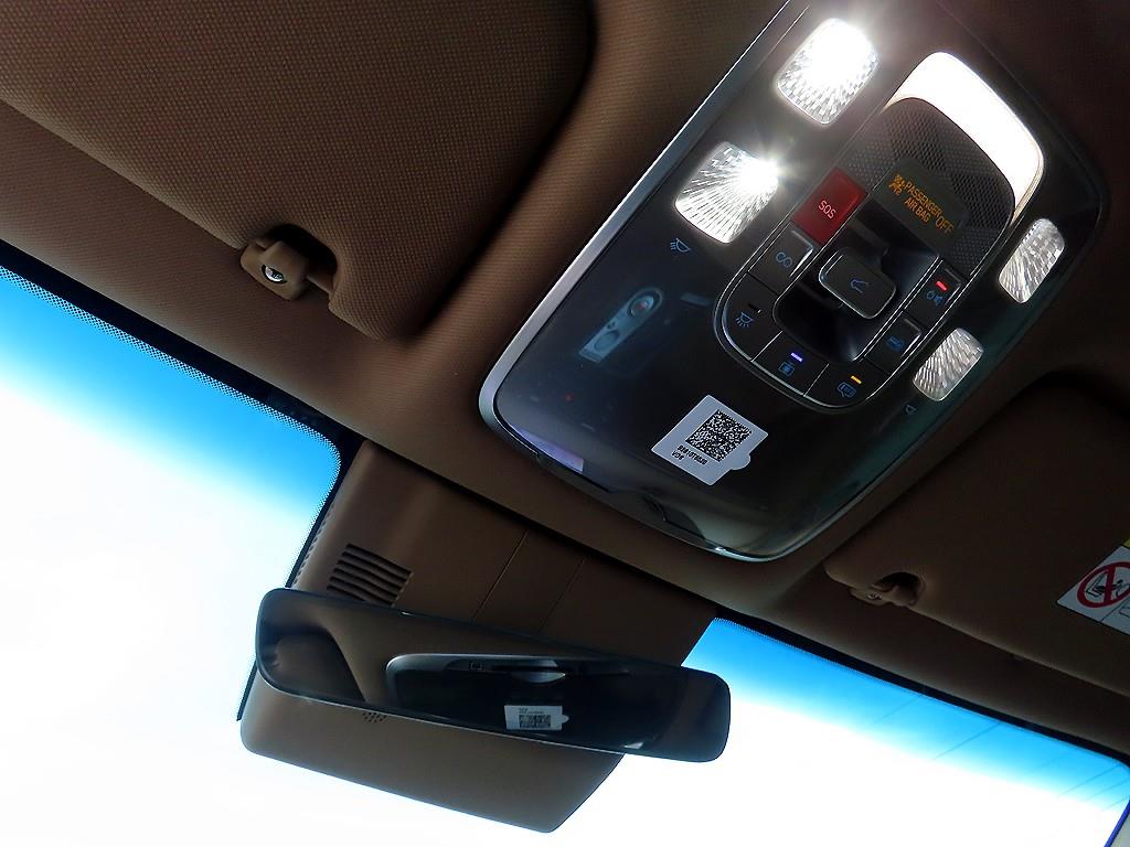 Genesis G80 2025 Blanco - Importación desde Corea - HF Imports Iquique - Foto 14