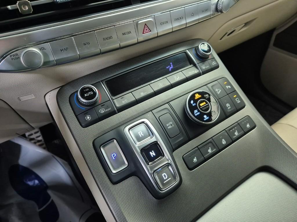 HYUNDAI Palisade 2021 Blanco - Importación desde Corea - HF Imports Iquique - Foto 16