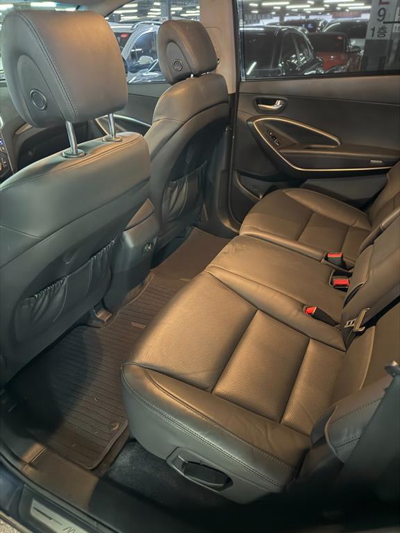 HYUNDAI Maxcruz - Vista 7