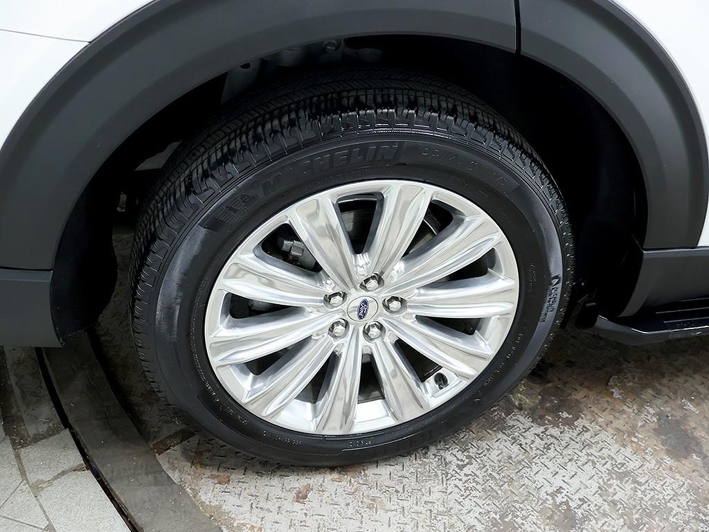 Ford Explorer 2022 Blanco - Importación desde Corea - HF Imports Iquique - Foto 8