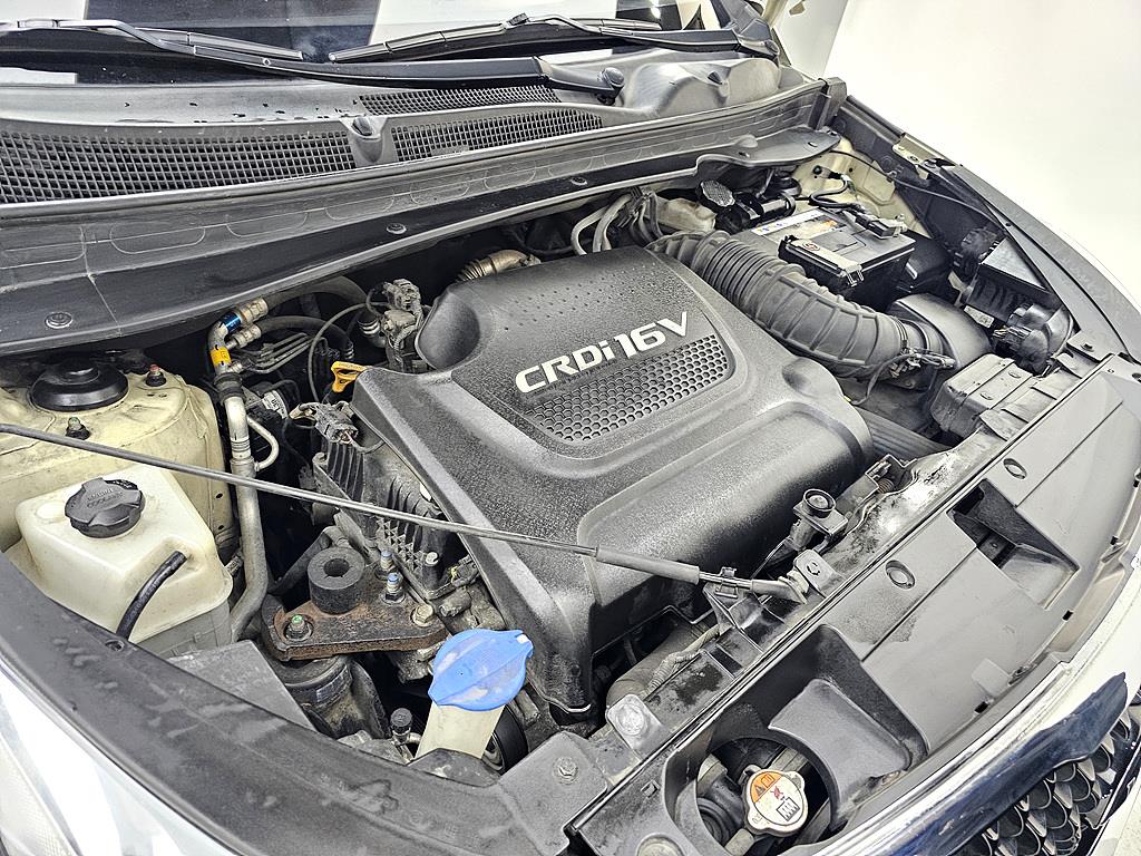 KIA Sportage - Vista 6