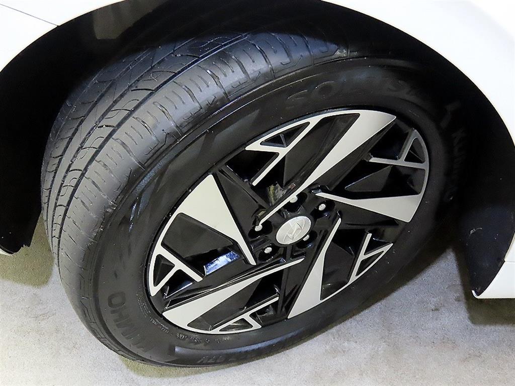 HYUNDAI Grandeur 2022 Blanco - Importación desde Corea - HF Imports Iquique - Foto 20