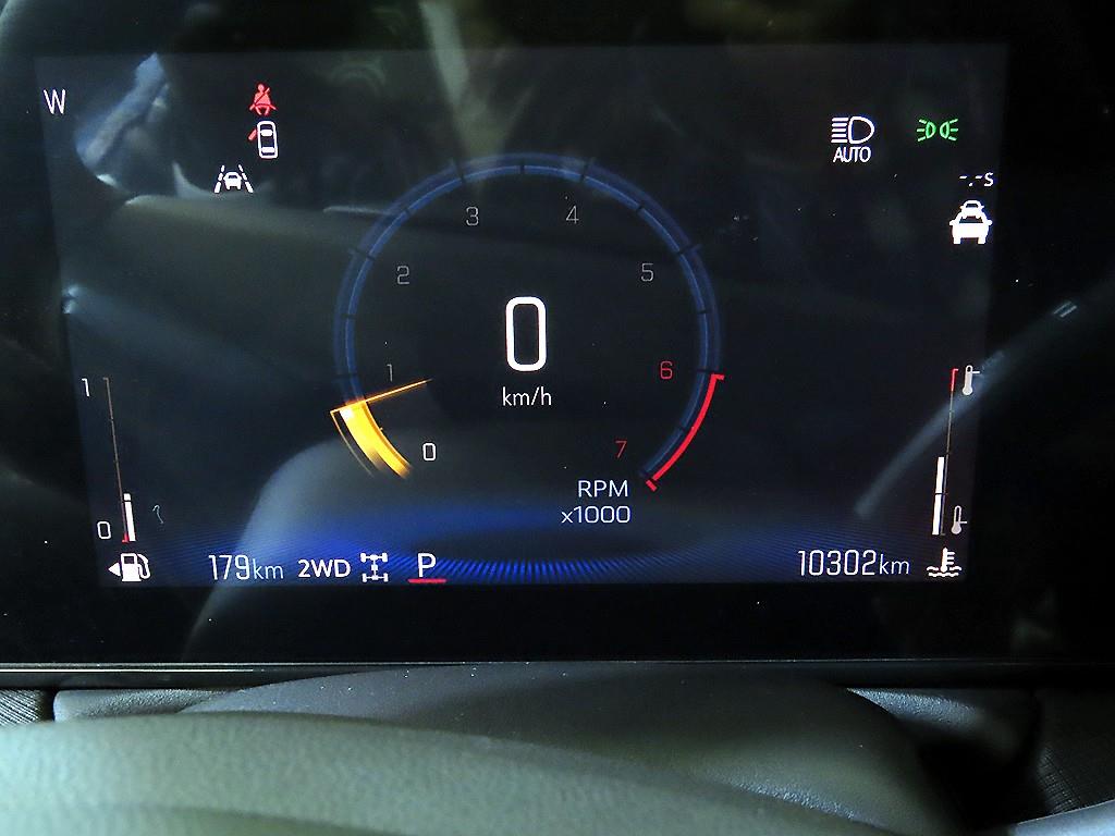 Chevrolet Trail Blazer - Vista 9