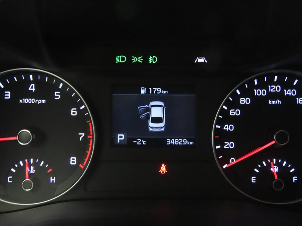 KIA K3 - Vista 9
