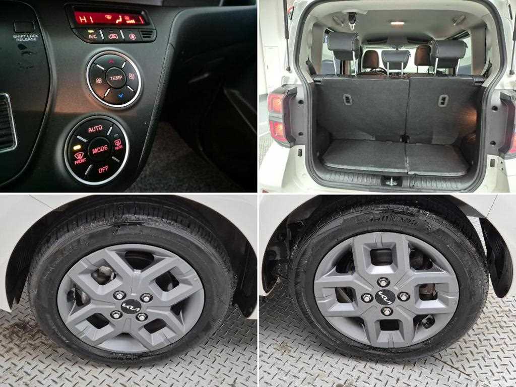 KIA Ray 2023 Blanco - Importación desde Corea - HF Imports Iquique - Foto 20