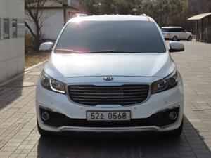 KIA Carnival - Vista 2