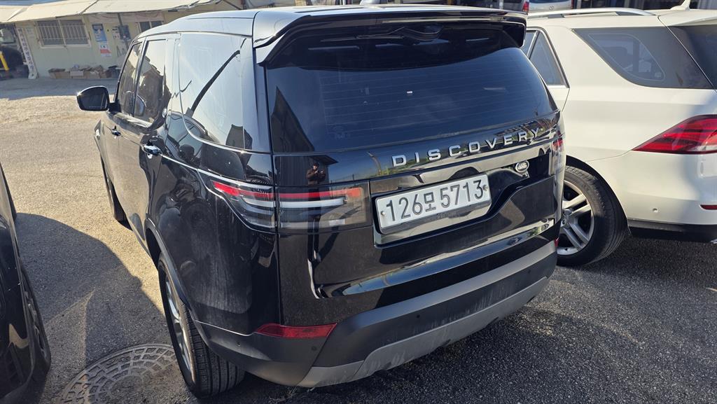 Land Rover Discovery - Vista 4