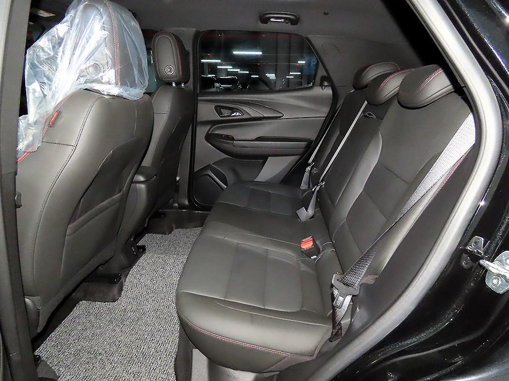 Chevrolet Trail Blazer - Vista 7