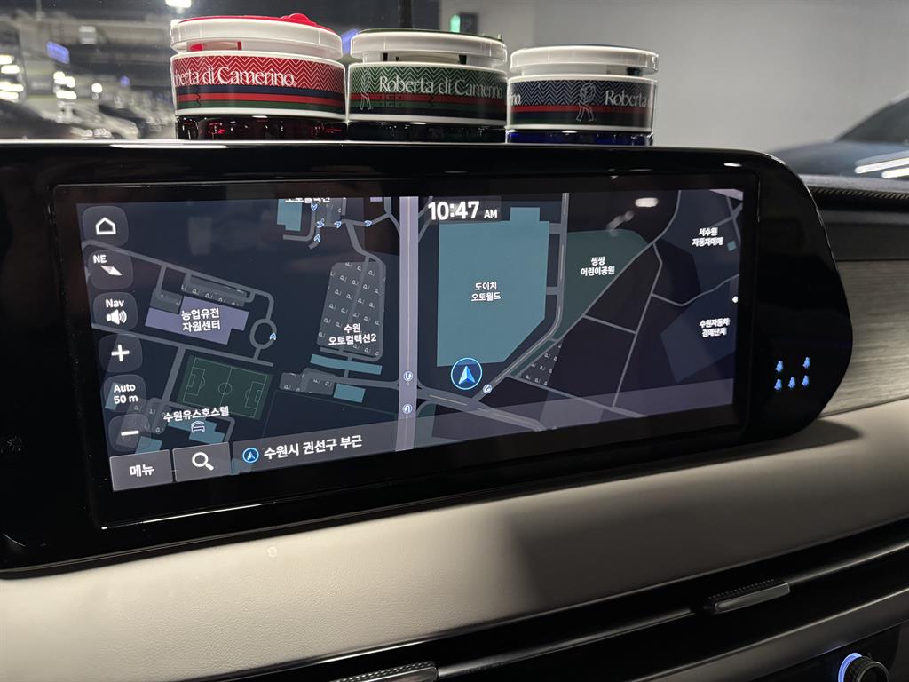 HYUNDAI Palisade - Vista 11