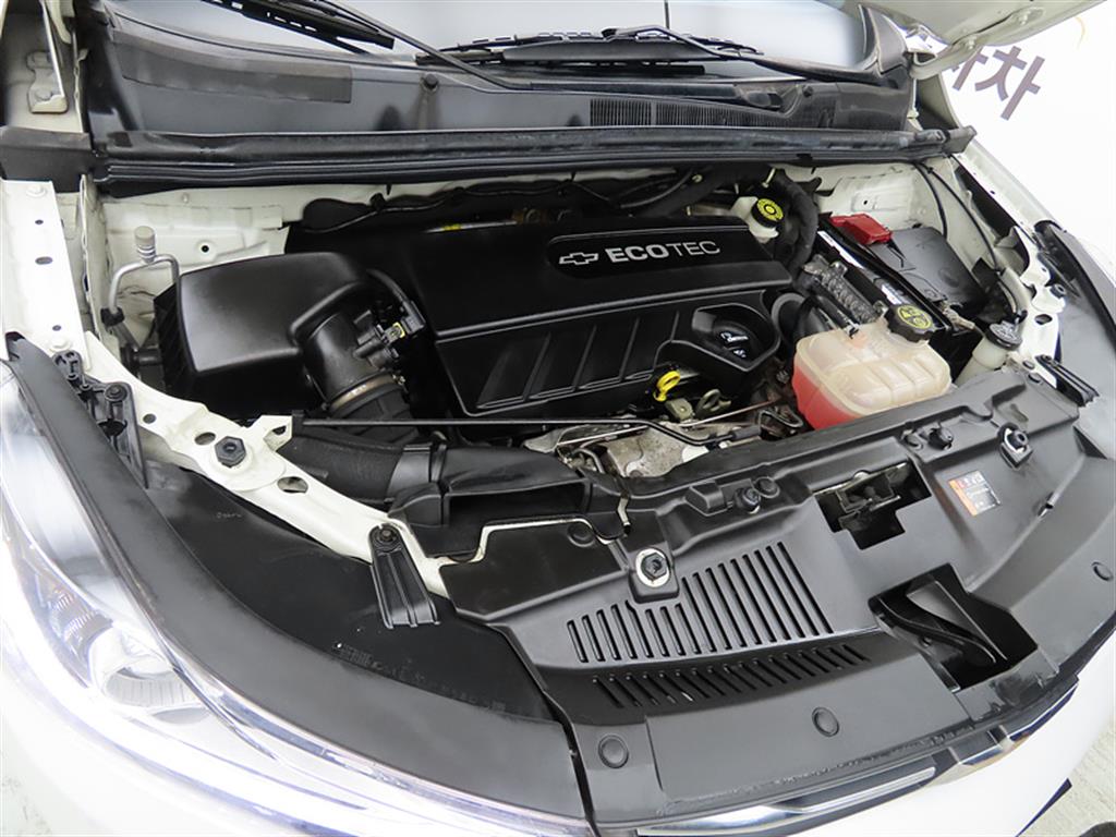 Chevrolet Trax 2017 Blanco - Importación desde Corea - HF Imports Iquique - Foto 19