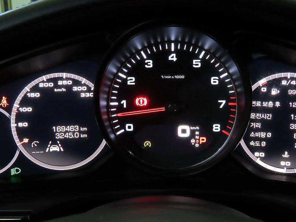 Porsche Panamera - Vista 9