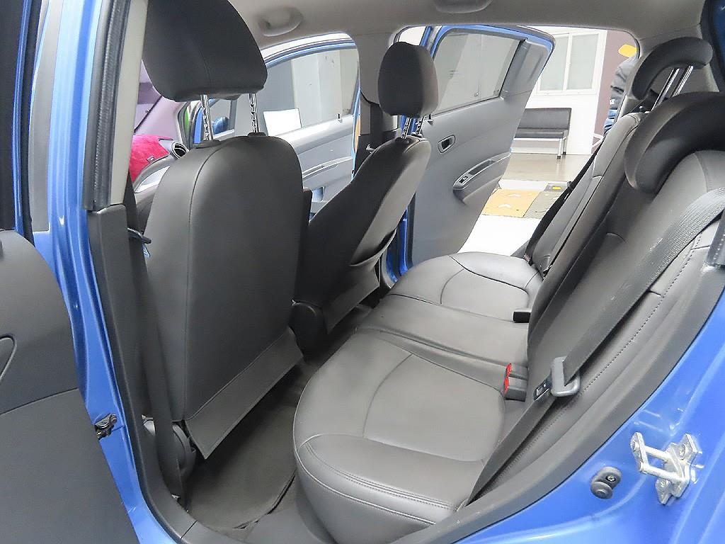 Chevrolet Spark 2015 Azul - Importación desde Corea - HF Imports Iquique - Foto 8