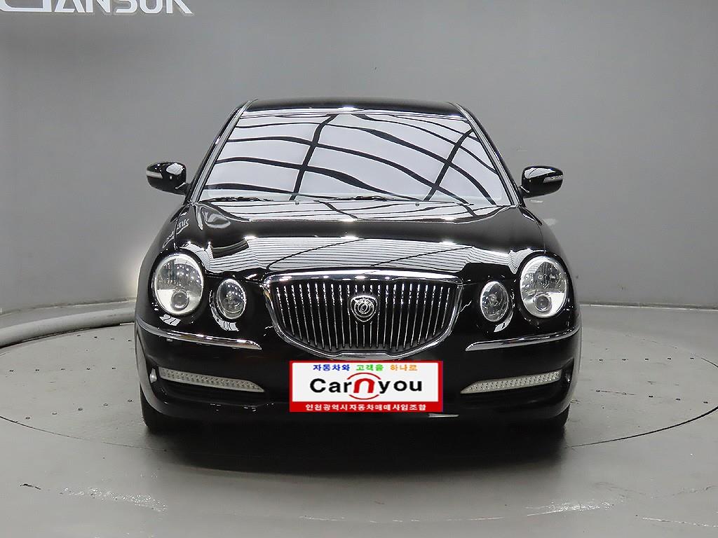 KIA Opirus 2010 Negro - Importación desde Corea - HF Imports Iquique - Foto 1