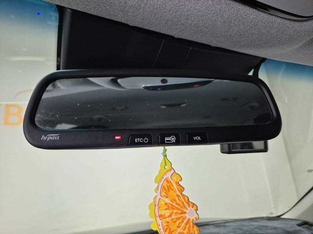 HYUNDAI Palisade 2019 Negro - Importación desde Corea - HF Imports Iquique - Foto 16