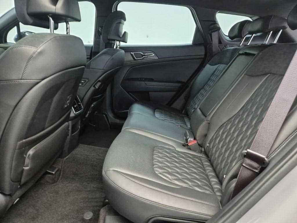 KIA Sportage - Vista 12