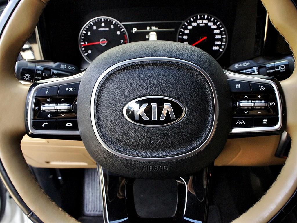 KIA Sorento 2021 Blanco - Importación desde Corea - HF Imports Iquique - Foto 8