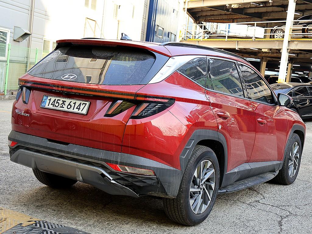 HYUNDAI Tucson - Vista 7