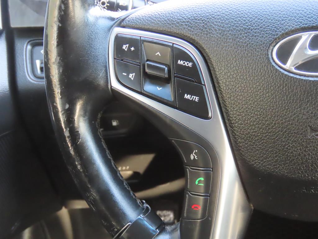 HYUNDAI Grandeur 2015 Negro - Importación desde Corea - HF Imports Iquique - Foto 13