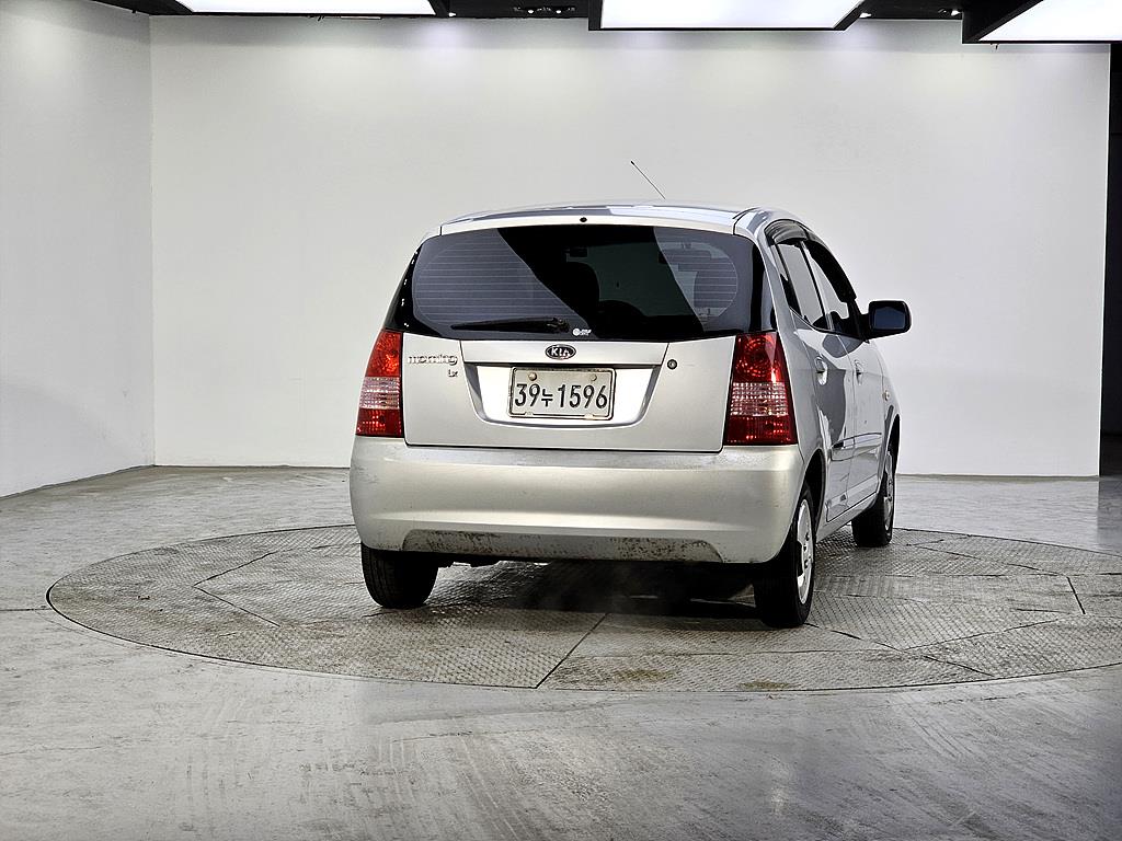 KIA Morning - Vista 3