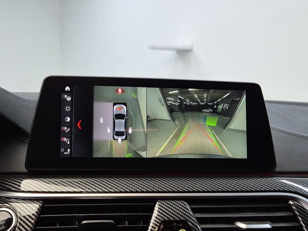 BMW 5 Series 2017 Gris - Importación desde Corea - HF Imports Iquique - Foto 15