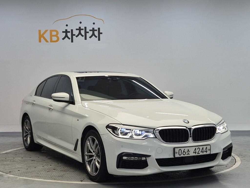 BMW 5 Series - Vista 4