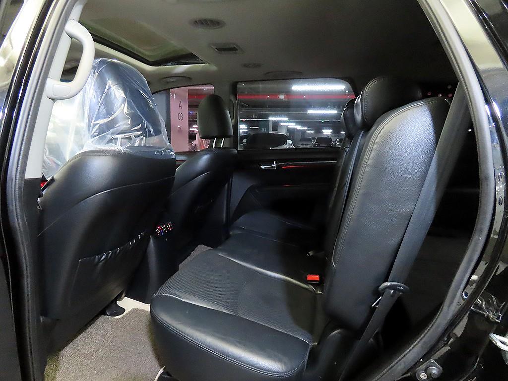 KIA Mohave - Vista 7