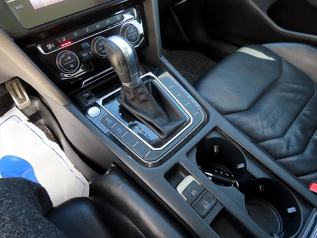 Volkswagen Arteon - Vista 10