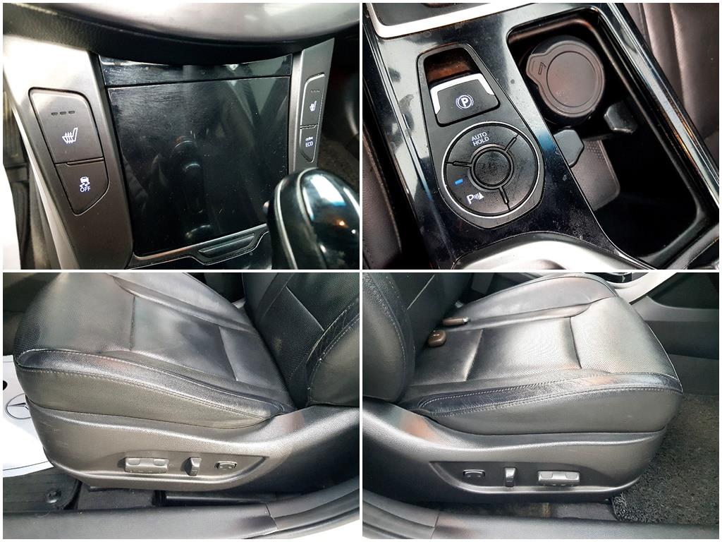 HYUNDAI i40 2012 Plateado - Importación desde Corea - HF Imports Iquique - Foto 18