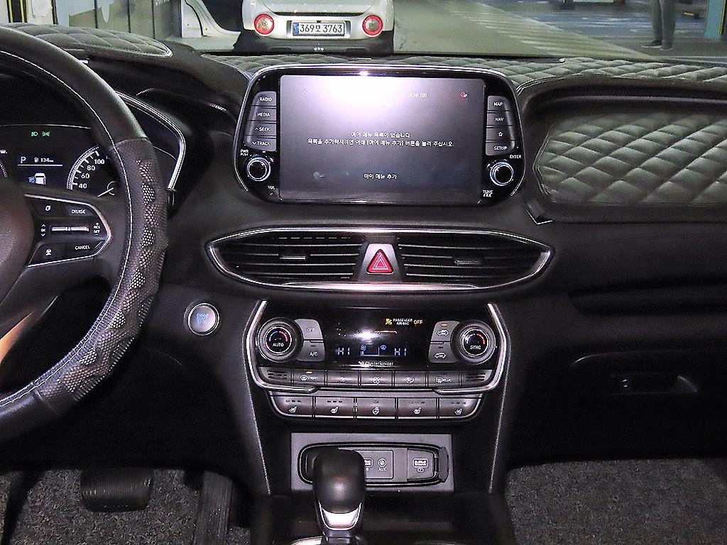 HYUNDAI Santa Fe - Vista 11