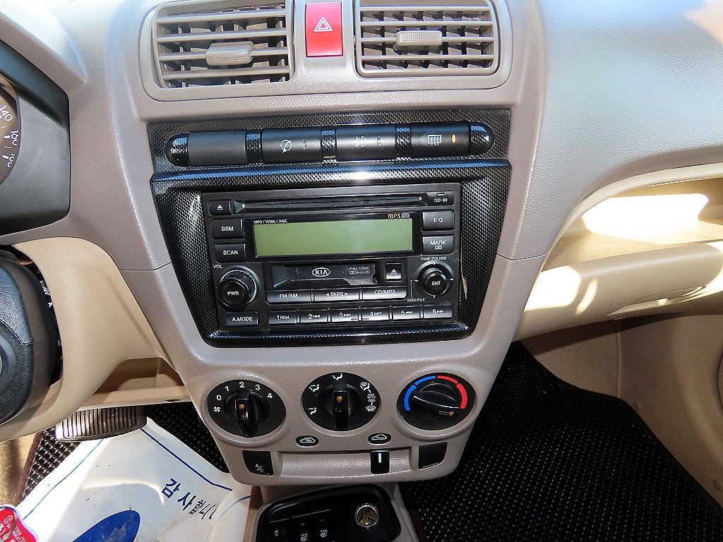 KIA Morning 2005 Plateado - Importación desde Corea - HF Imports Iquique - Foto 13