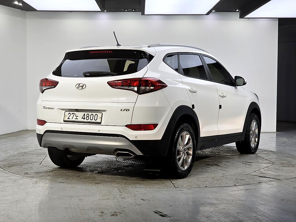 HYUNDAI Tucson - Vista 4