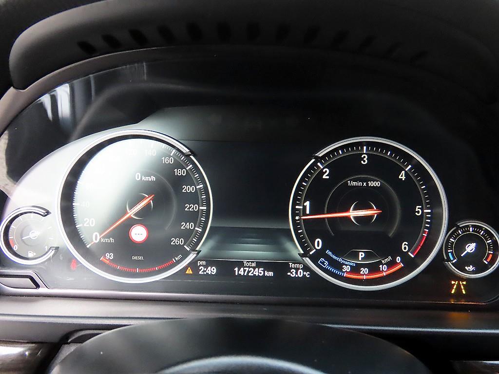 BMW 5 Series - Vista 9