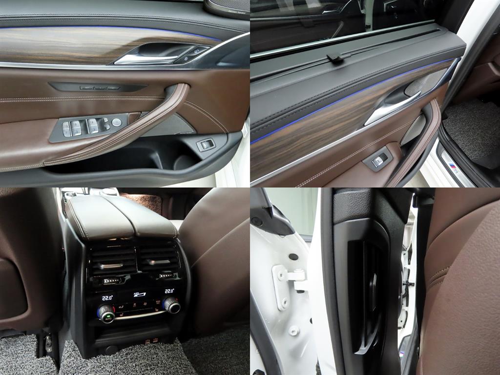 BMW 5 Series 2020 - Importación desde Corea - HF Imports Iquique - Foto 16