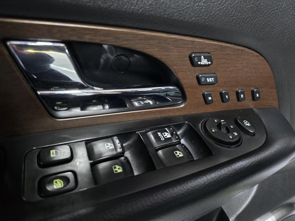 Ssangyong Rexton - Vista 10